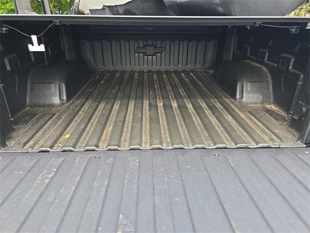 new 2025 Chevrolet Silverado 1500 car, priced at $63,739