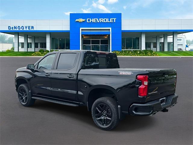 new 2025 Chevrolet Silverado 1500 car, priced at $63,739