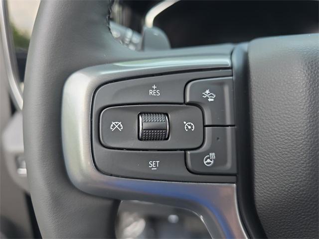 new 2025 Chevrolet Silverado 1500 car, priced at $63,739