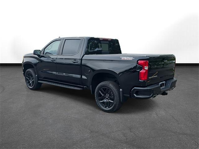 new 2025 Chevrolet Silverado 1500 car, priced at $63,739