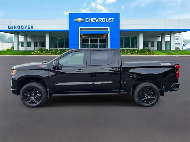 new 2025 Chevrolet Silverado 1500 car, priced at $63,739