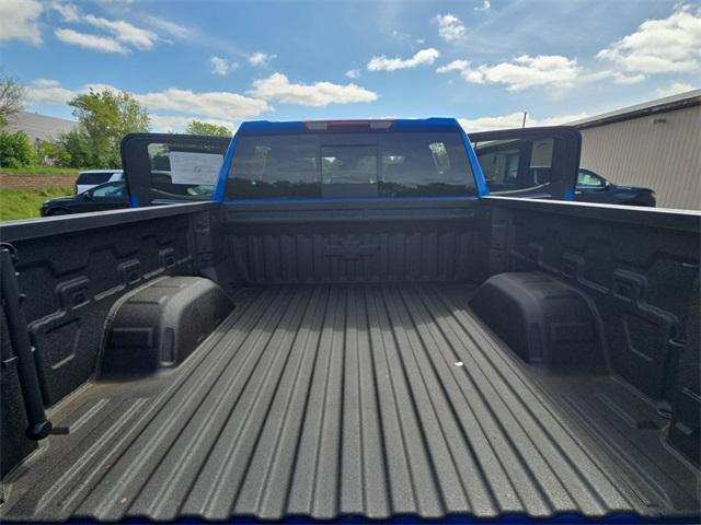 new 2025 Chevrolet Silverado 1500 car, priced at $59,345