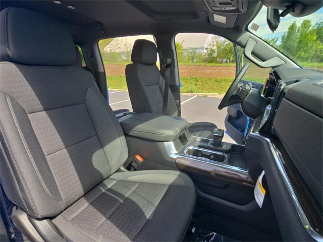 new 2025 Chevrolet Silverado 1500 car, priced at $59,345