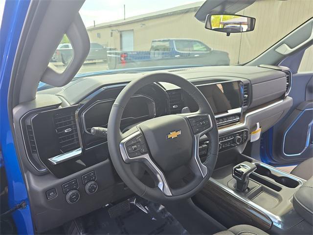 new 2025 Chevrolet Silverado 1500 car, priced at $59,345