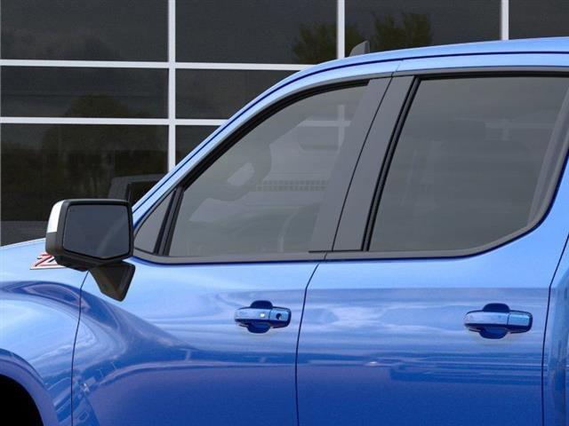 new 2025 Chevrolet Silverado 1500 car, priced at $60,345