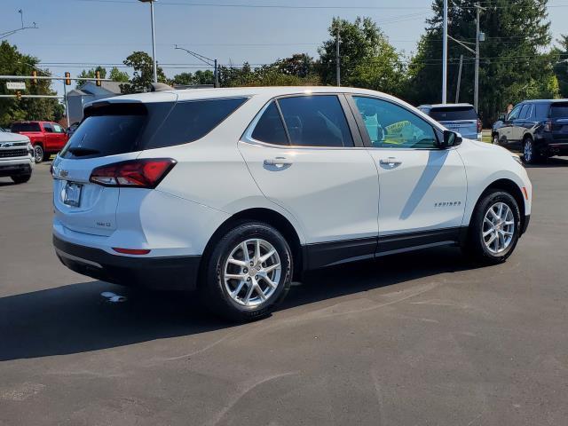 used 2024 Chevrolet Equinox car, priced at $26,000