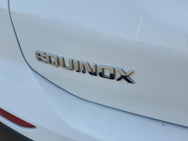 used 2024 Chevrolet Equinox car, priced at $26,000