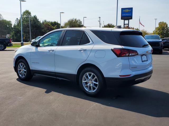 used 2024 Chevrolet Equinox car, priced at $26,000