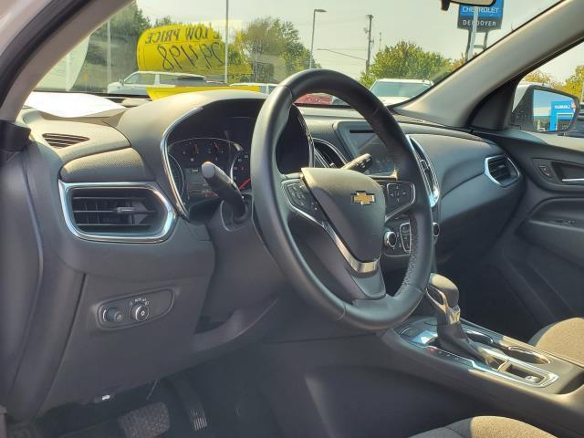 used 2024 Chevrolet Equinox car, priced at $26,000