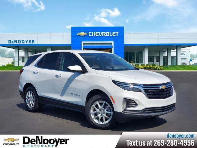 used 2024 Chevrolet Equinox car, priced at $26,000