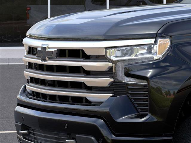 new 2025 Chevrolet Silverado 1500 car, priced at $81,740