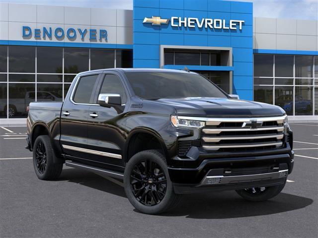 new 2025 Chevrolet Silverado 1500 car, priced at $81,740