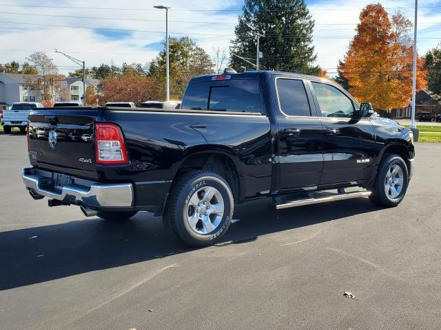 used 2021 Ram 1500 car, priced at $30,808