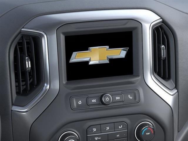 new 2025 Chevrolet Silverado 1500 car, priced at $43,755