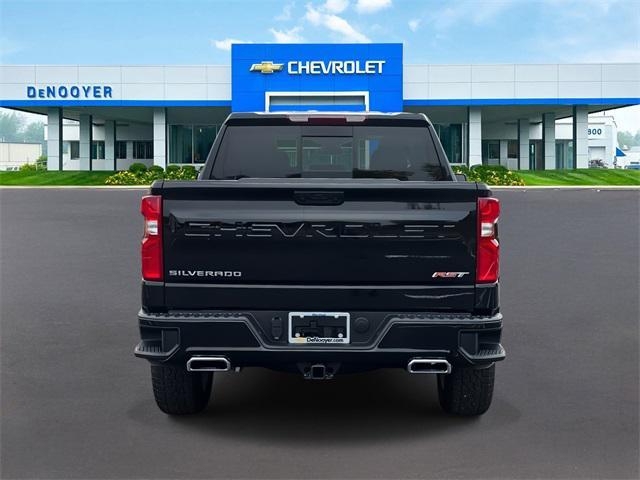 new 2025 Chevrolet Silverado 1500 car, priced at $58,990