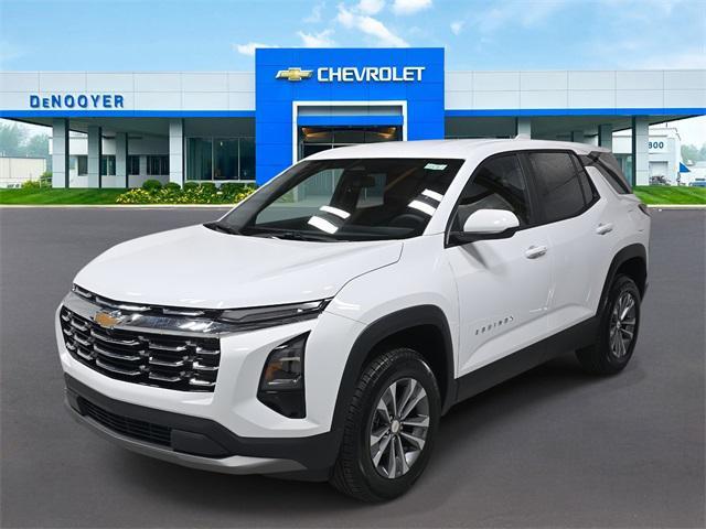 new 2026 Chevrolet Equinox car, priced at $32,290