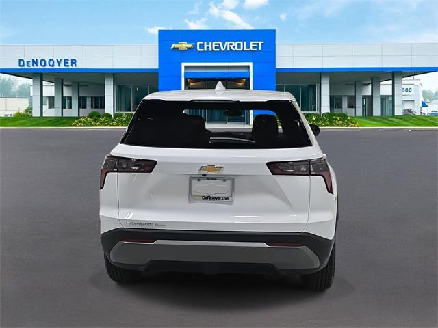 new 2026 Chevrolet Equinox car, priced at $32,290