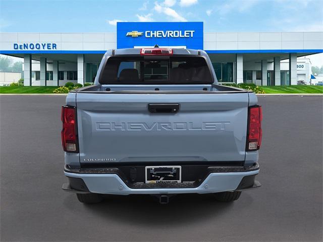 new 2025 Chevrolet Colorado car, priced at $41,925