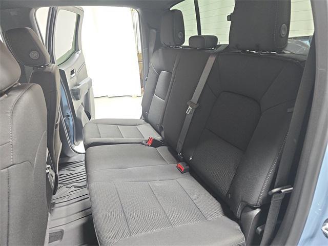 new 2025 Chevrolet Colorado car, priced at $41,925