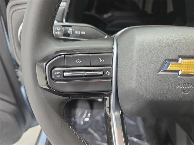 new 2025 Chevrolet Colorado car, priced at $41,925