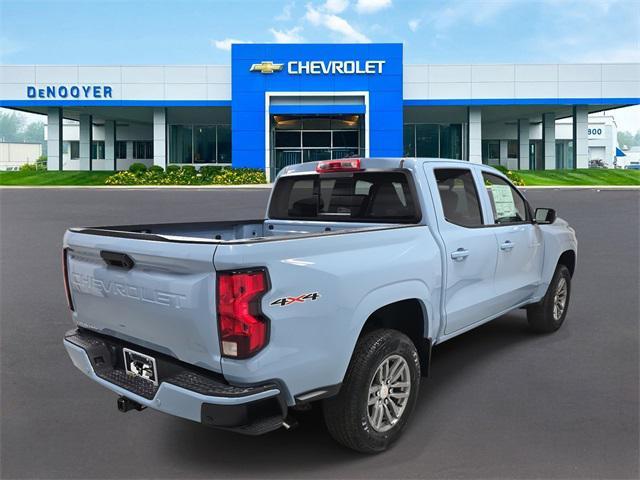 new 2025 Chevrolet Colorado car, priced at $41,925