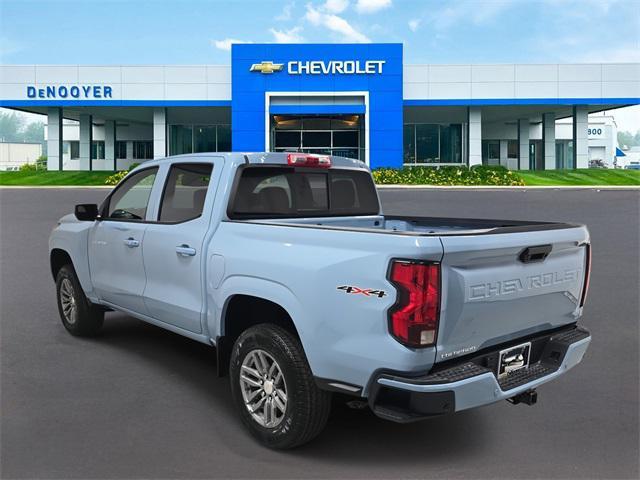 new 2025 Chevrolet Colorado car, priced at $41,925
