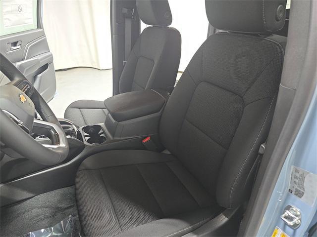 new 2025 Chevrolet Colorado car, priced at $41,925