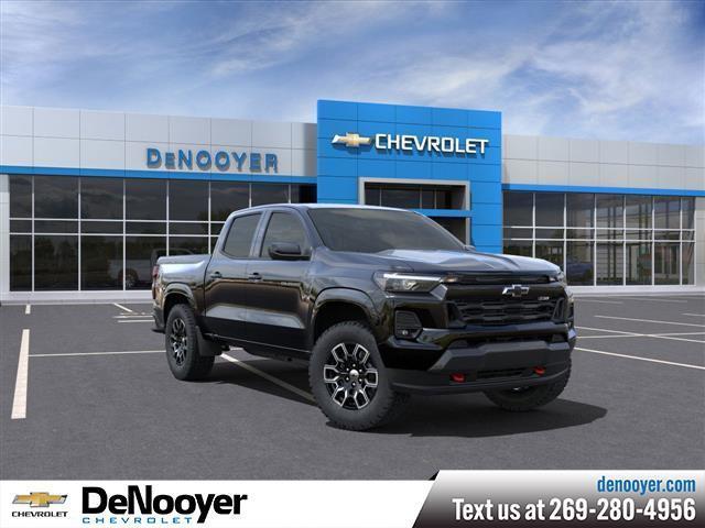 new 2024 Chevrolet Colorado car, priced at $47,000