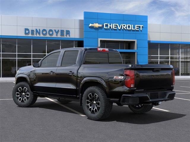 new 2024 Chevrolet Colorado car, priced at $47,000