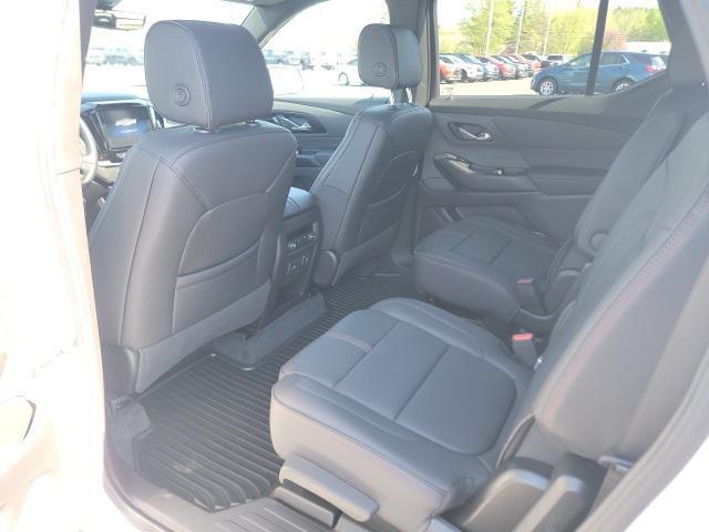 used 2023 Chevrolet Traverse car, priced at $45,726
