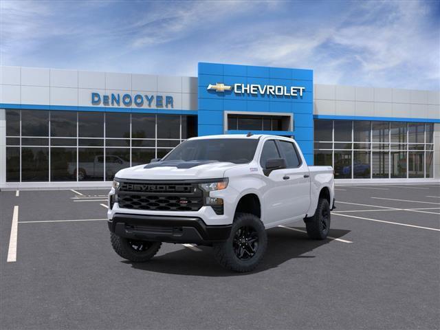 new 2024 Chevrolet Silverado 1500 car, priced at $53,787