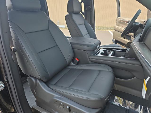new 2025 Chevrolet Suburban car, priced at $78,659