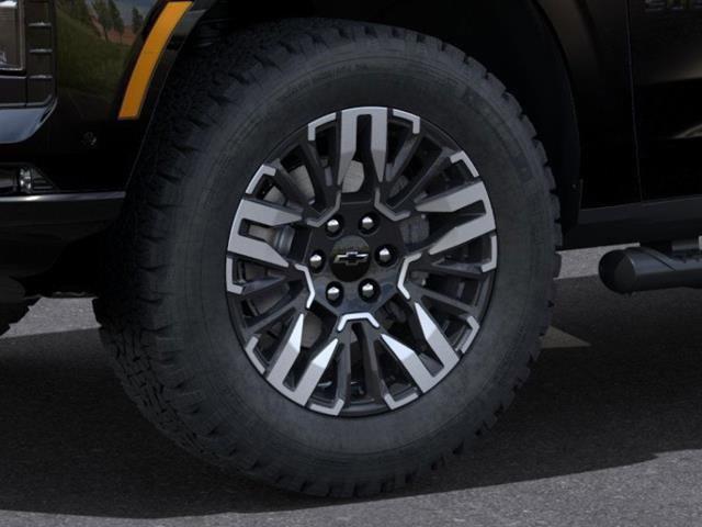 new 2025 Chevrolet Suburban car, priced at $78,659
