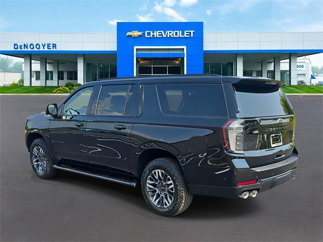 new 2025 Chevrolet Suburban car, priced at $78,659