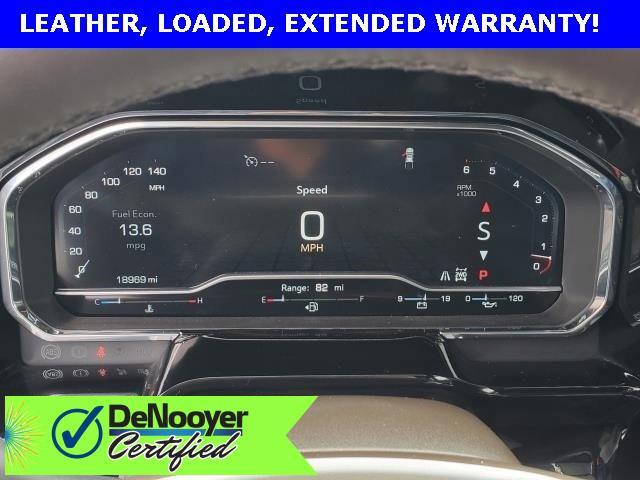 used 2023 GMC Sierra 1500 car, priced at $50,269