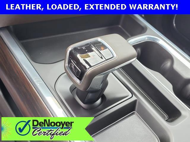 used 2023 GMC Sierra 1500 car, priced at $50,269
