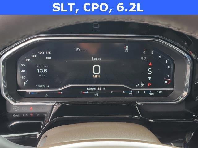 used 2023 GMC Sierra 1500 car, priced at $51,659