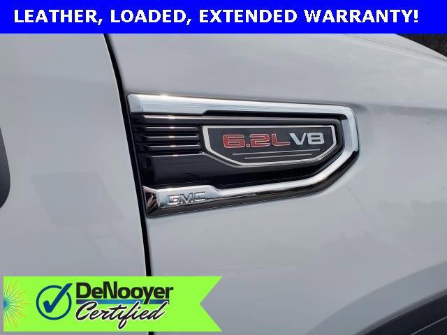 used 2023 GMC Sierra 1500 car, priced at $50,269