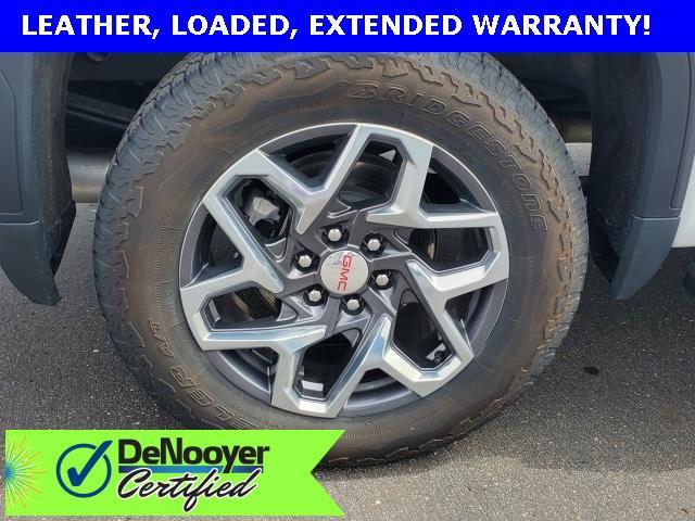 used 2023 GMC Sierra 1500 car, priced at $50,269