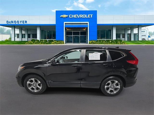 used 2019 Honda CR-V car, priced at $22,291