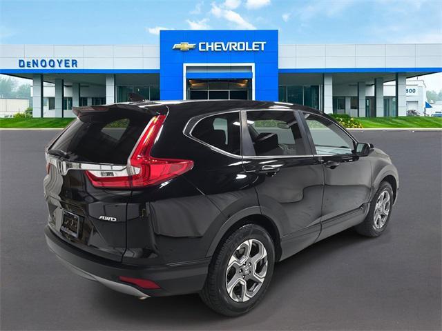 used 2019 Honda CR-V car, priced at $22,291