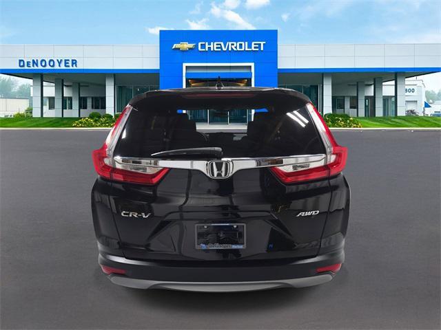 used 2019 Honda CR-V car, priced at $22,291