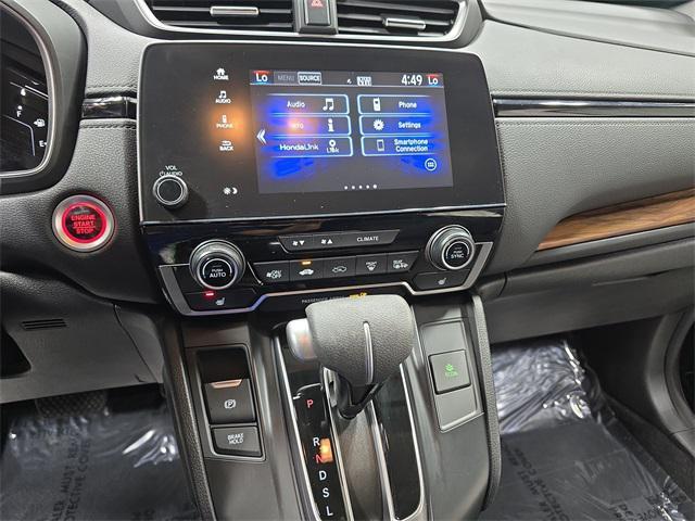 used 2019 Honda CR-V car, priced at $22,291