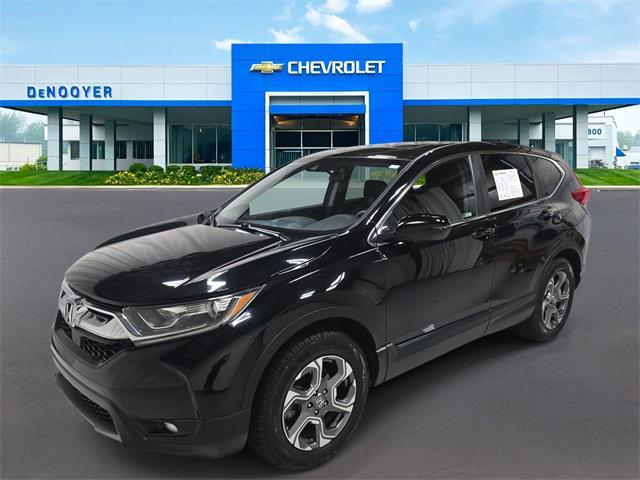 used 2019 Honda CR-V car, priced at $22,291