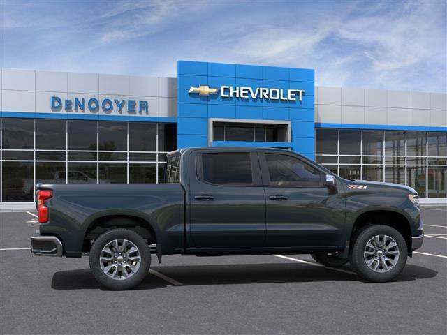 new 2025 Chevrolet Silverado 1500 car, priced at $61,440