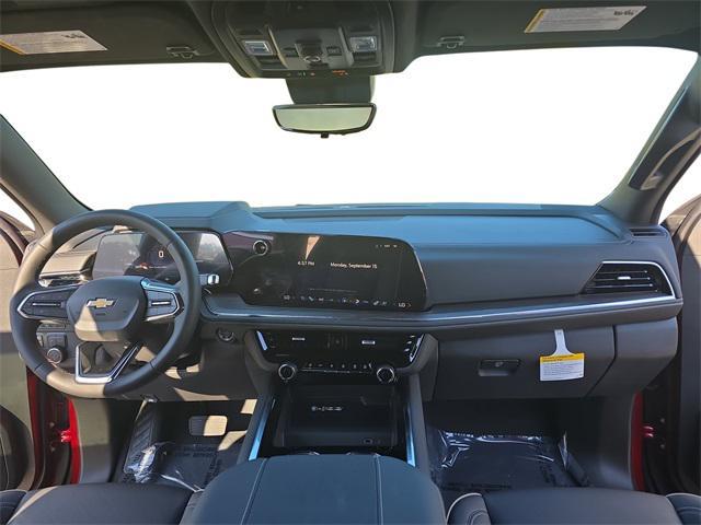 new 2025 Chevrolet Tahoe car, priced at $87,429