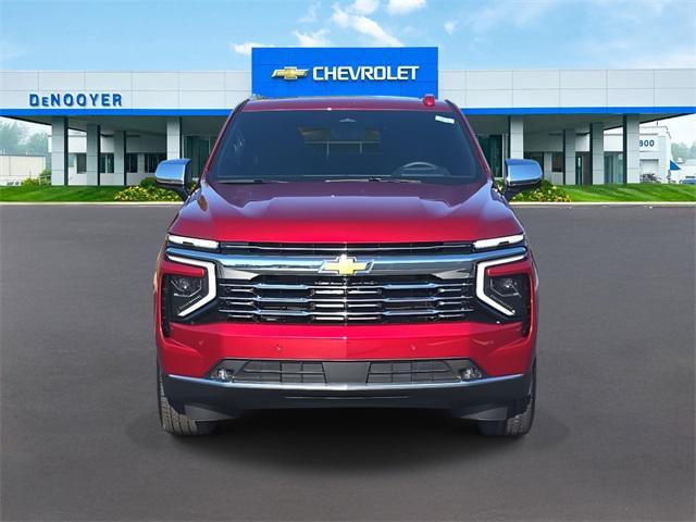 new 2025 Chevrolet Tahoe car, priced at $87,429