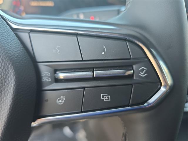 new 2025 Chevrolet Tahoe car, priced at $87,429