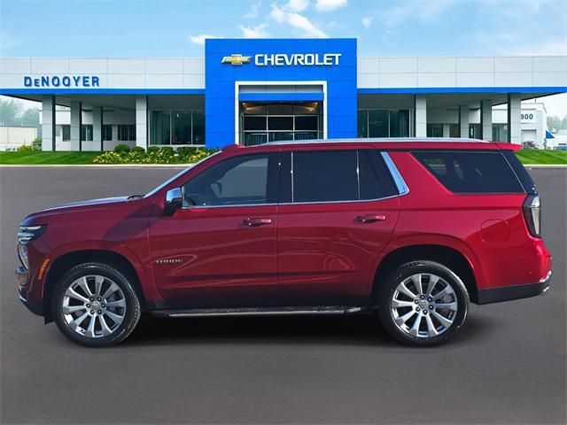 new 2025 Chevrolet Tahoe car, priced at $87,429