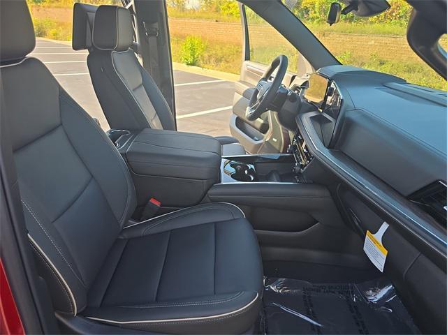 new 2025 Chevrolet Tahoe car, priced at $87,429